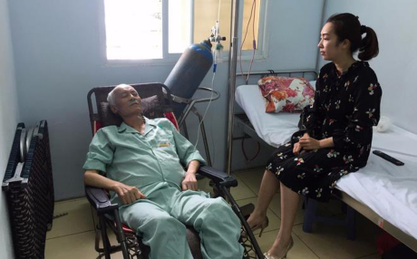 Điều đặc biệt trong tang lễ của nghệ sĩ Duy Thanh - Ảnh 2 Dieu dac biet trong tang le cua nghe si Duy Thanh - Anh 2