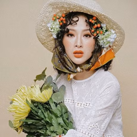 Chan de toc mai thua Hariwon la lam voi toc 