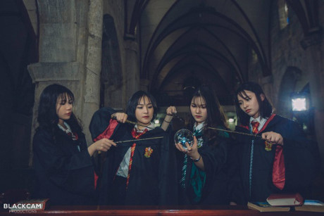 Suc sang tao vo bien gioi cua hoc sinh, sinh vien mua ky yeu - Anh 6