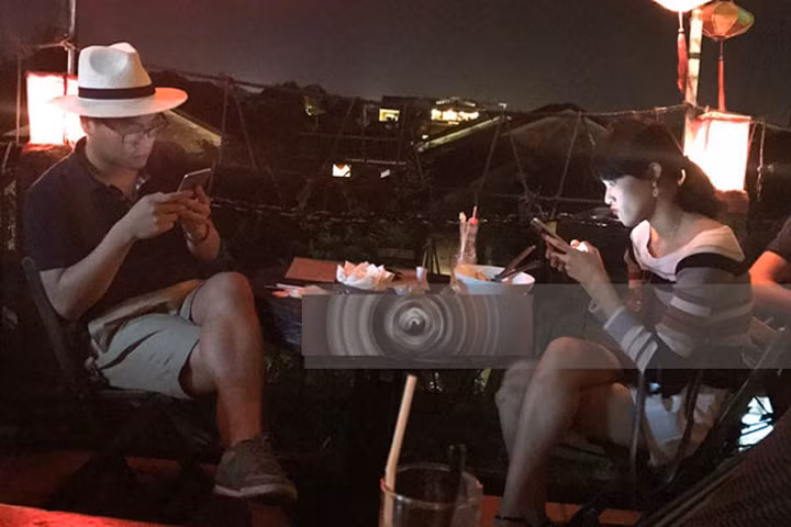 Lộ diện người đàn ông "chạy trốn" cùng bạn gái tin đồn của Cường Đô la