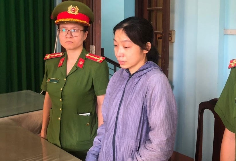 Nguyễn Thị Lê Na đã vay các khách hàng thân thiết nhiều lần với số tiền 7 tỉ đồng (Ảnh: T.A). Nguyễn Thị Lê Na đã vay các khách hàng thân thiết nhiều lần với số tiền 7 tỉ đồng (Ảnh: T.A).