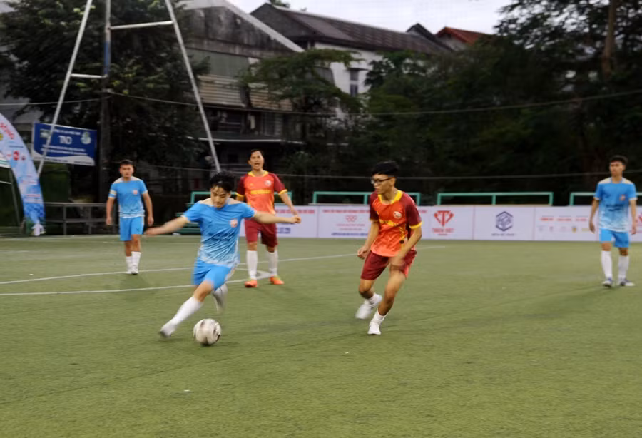 Nhiều pha cbóng đẹp.