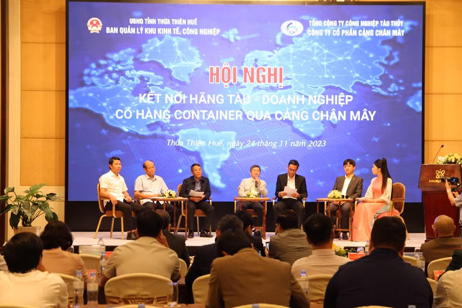 Các đại biểu tham luận, góp ý nhiều ý kiến tại Hội nghị. (Ảnh: Đại Dương)