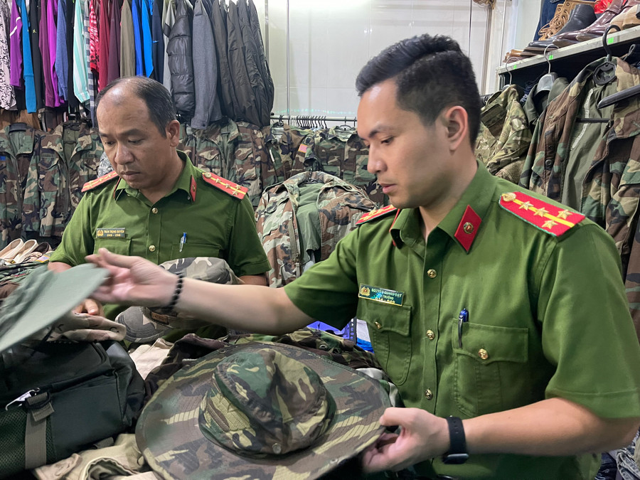 Công an tỉnh Thừa Thiên - Huế đang làm rõ vụ việc (Ảnh: Công an tỉnh Thừa Thiên - Huế). Công an tỉnh Thừa Thiên - Huế đang làm rõ vụ việc (Ảnh: Công an tỉnh Thừa Thiên - Huế).