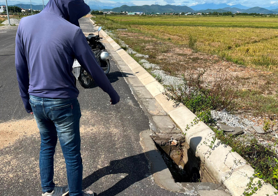 Trước tình trạng trộm cắp nhiều thiết bị, Công an TP Huế đang vào cuộc điều tra (Ảnh: Đại Dương. Trước tình trạng trộm cắp nhiều thiết bị, Công an TP Huế đang vào cuộc điều tra (Ảnh: Đại Dương.