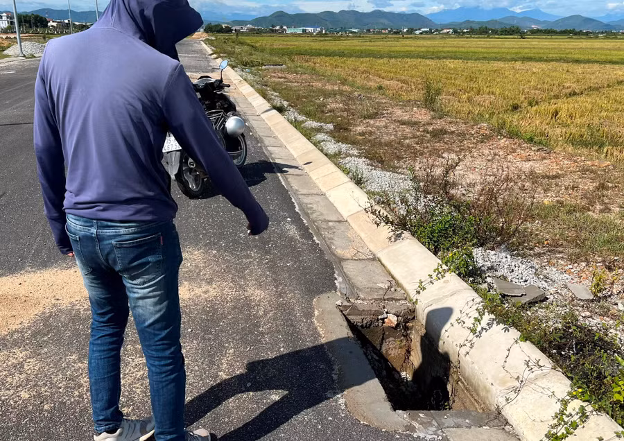 Trước tình trạng trộm cắp nhiều thiết bị, Công an TP Huế đang vào cuộc điều tra (Ảnh: Đại Dương.