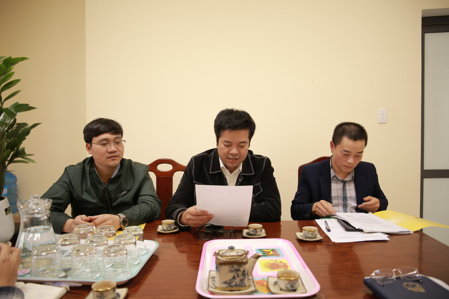 Nhiều vấn đề được nêu ra tại các buổi làm việc giữa Văn phòng đại diện Báo GD&TĐ với các đơn vị giáo dục tỉnh Thừa Thiên - Huế và TP Đà Nẵng.