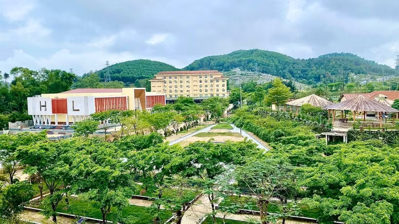 Trường ĐH Luật Huế ký hợp tác Công ty Luật TNHH Tilleke & Gibbins ảnh 5