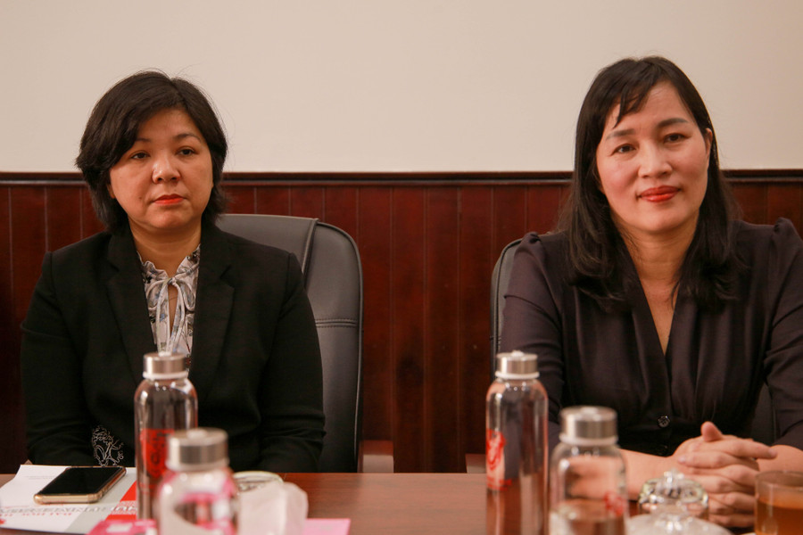 Phía Đại học Huế tiếp thu và trao đổi các ý kiến về truyền thông cho đơn vị thời gian tới.