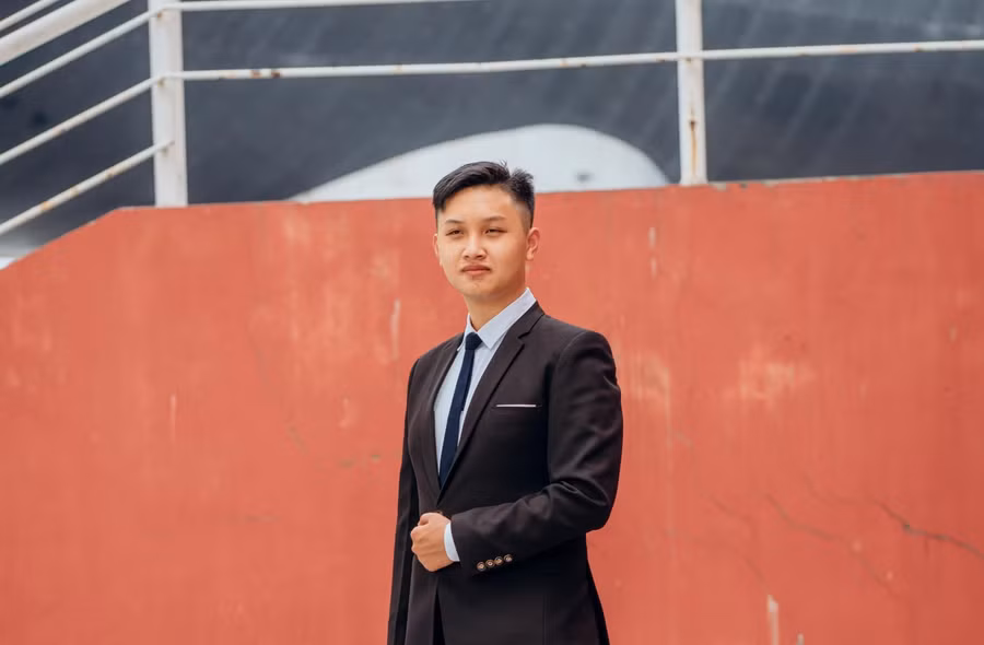 Đào Duy Anh. Ảnh: NVCC