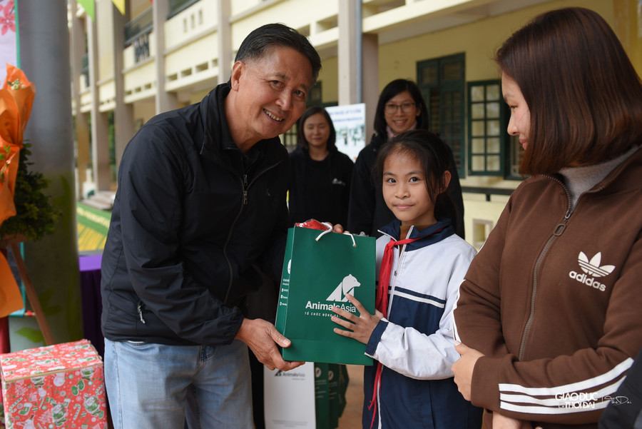 Năm 2022, Chi cục Kiểm lâm Hà Nội và Tổ chức Động vật Châu Á đã vận động được 3 hộ gia đình và cứu hộ 9 gấu ngựa, riêng Phụng Thượng đã vận động được 8 cá thể gấu được cứu hộ về Trung tâm Cứu hộ Gấu Việt Nam. Đây là một dấu ấn tích cực sau nhiều năm các cơ quan, tổ chức tích cực tuyên truyền, vận động.