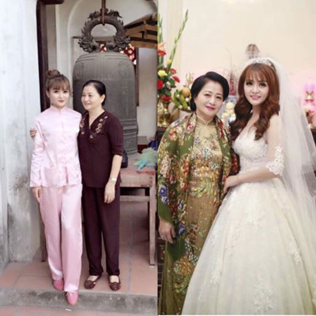 Chuyện những nàng dâu được mẹ chồng chiều như Chuyen nhung nang dau duoc me chong chieu nhu