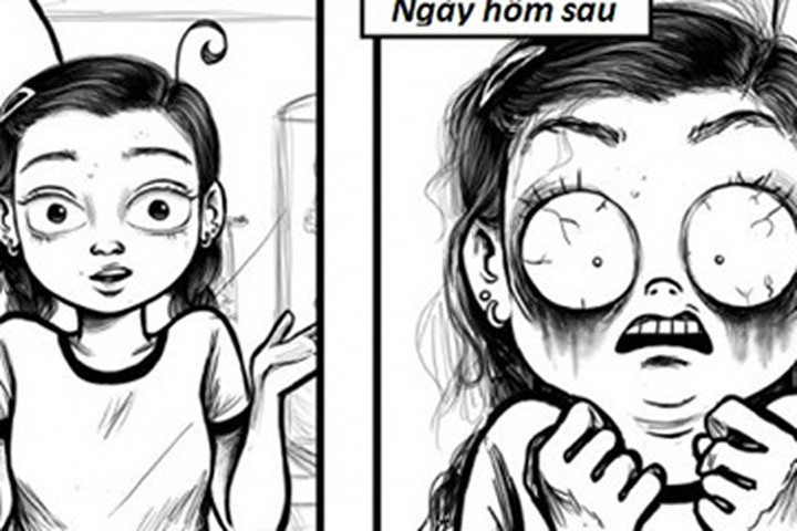 Những tình huống dở khóc dở cười chỉ con gái mới hiểu
