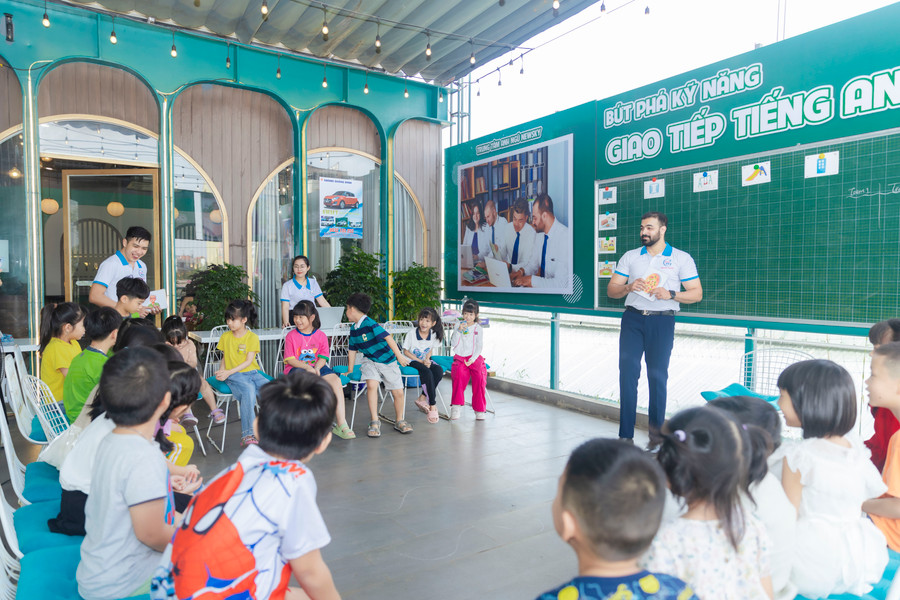 Các lớp học này sẽ được tổ chức vào sáng Chủ nhật hàng tuần.