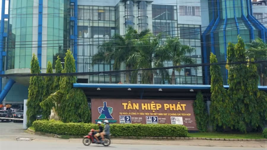 Tân Hiệp Phát khởi kiện một cơ quan báo chí vì "đưa tin trái pháp luật"