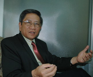 GS Nguyễn Minh Thuyết