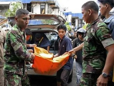 Indonesia: Động đất làm 1.100 người chết