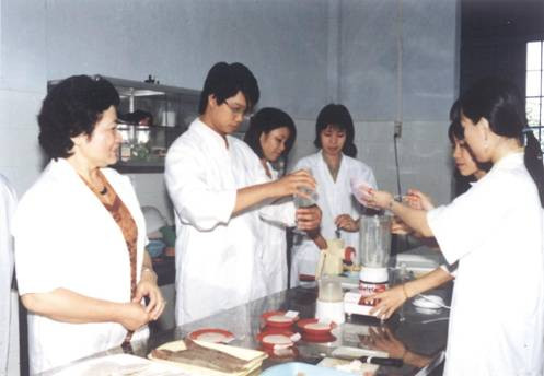 Nghiên cứu khoa học tại Trường ĐH Nha Trang