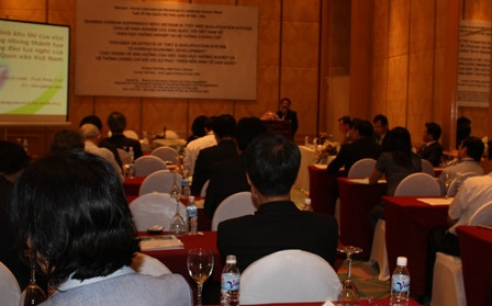 Việt – Hàn mở rộng hợp tác dạy nghề trong trường phổ thông