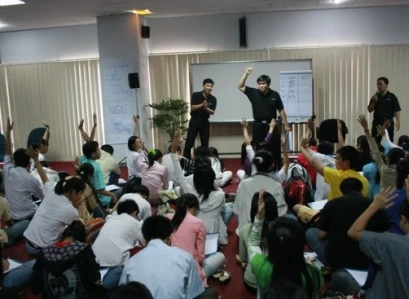 Khóa học &quot;Tôi Tài Giỏi!&quot; đến Hà Nội