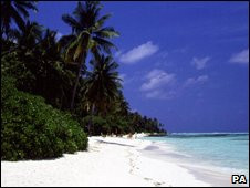 Maldives là quốc đảo nằm ở vị trí thấp nhất thế giới