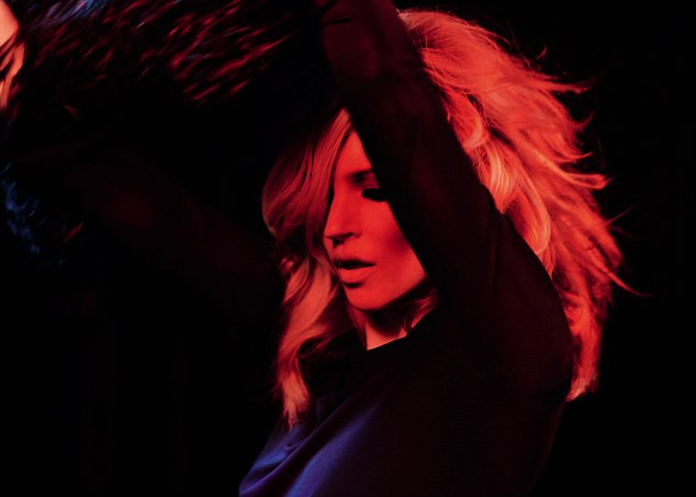 Kate Moss gợi cảm và ấn tượng ảnh 7