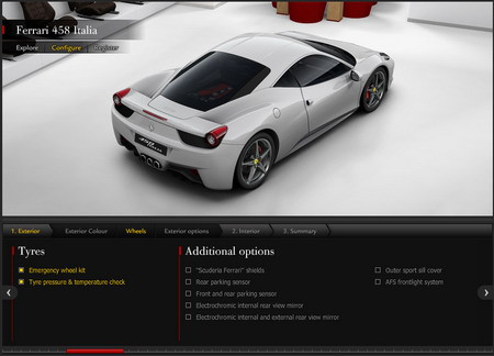 Tùy chọn cho lốp xe Tùy chọn cho lốp xe