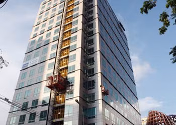 Cầu Giấy đang trở thành trung tâm văn phòng mới