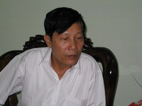 Ông Nguyễn Ngọc Hưng - Trưởng Ban kiểm tra huyện uỷ Đồng Hỷ: Cần xác minh xem ai là người tẩy xoá QĐ của ông Chung để chúng tôi kết luận vụ việc Ông Nguyễn Ngọc Hưng - Trưởng Ban kiểm tra huyện uỷ Đồng Hỷ: Cần xác minh xem ai là người tẩy xoá QĐ của ông Chung để chúng tôi kết luận vụ việc