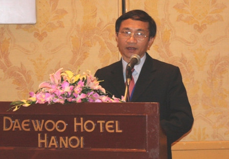 Ông Hoàng Ngọc Vinh