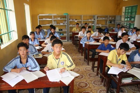 Bác coi đầu tư cho GD tạo nên sự phát triển bền vững