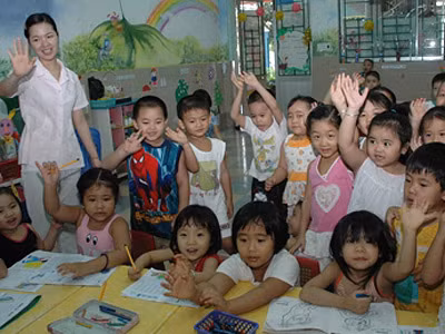 Dự thảo Luật sửa đổi, bổ sung một số điều của Luật Giáo dục