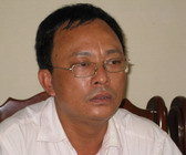 Ông Trần Văn Khôi-Chủ tịch UBND Thị trấn Sông Cầu: QĐ số 31 cấp cho ông Chung là hợp pháp Ông Trần Văn Khôi-Chủ tịch UBND Thị trấn Sông Cầu: QĐ số 31 cấp cho ông Chung là hợp pháp