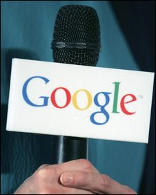 Google cho rằng vụ việc làm "ngột ngạt" tự do trên internet Google cho rằng vụ việc làm "ngột ngạt" tự do trên internet