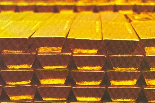 Giá vàng lập đỉnh mới 2,335 triệu đồng/chỉ