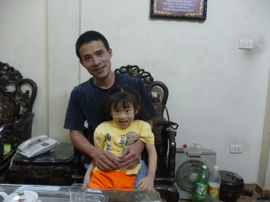Xác nhận quyền làm cha: Hành trình khổ ải