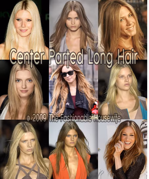 Xu hướng tóc Thu đông 2009 - 2010 ảnh 5