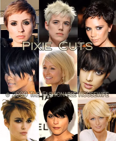 Xu hướng tóc Thu đông 2009 - 2010 ảnh 2