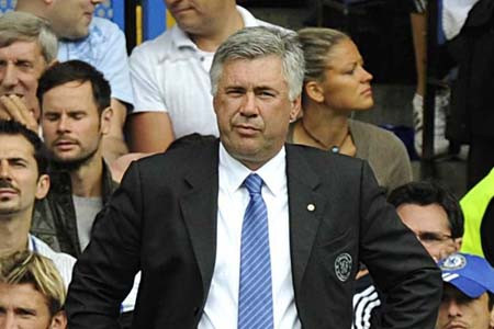 … Carlo Ancelotti sẽ giành chiến thắng trong cuộc đấu trí tối ngày mai?