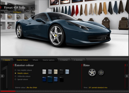 Khách hàng có thể tùy chọn rất nhiều kiểu màu sắc cho thân xe, tùy chọn kiểu la-zăng Khách hàng có thể tùy chọn rất nhiều kiểu màu sắc cho thân xe, tùy chọn kiểu la-zăng