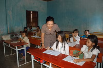 Phong trào thi đua "Giỏi việc trường - Đảm việc nhà" giúp chị em vươn lên