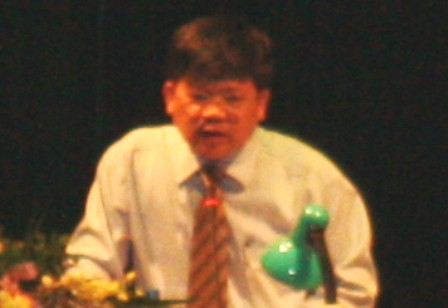 PGS.TS Tạ Đức Thịnh