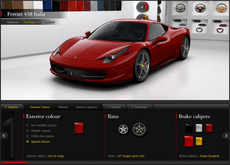 Thay đổi được cả màu sắc của bộ phanh xe Thay đổi được cả màu sắc của bộ phanh xe
