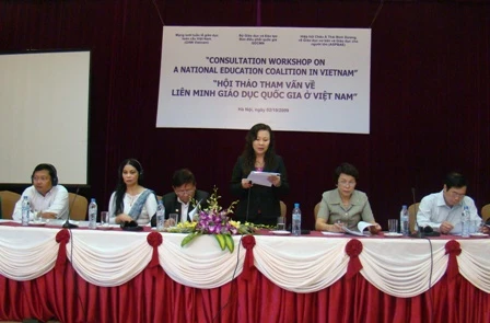 Sẽ có Liên minh giáo dục tại Việt Nam?