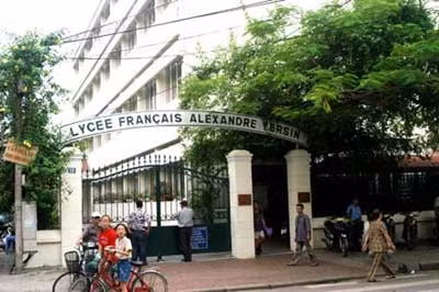 Thành lập Trường Pháp Alexandre Yersin tại Việt Nam