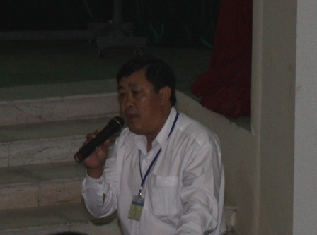 TS.Hà Thanh Toàn, PHT Trường ĐH Cần Thơ