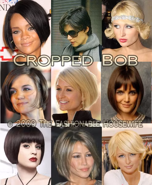 Xu hướng tóc Thu đông 2009 - 2010 ảnh 1