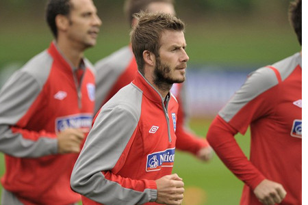 Beckham sắp trở lại AC Milan
