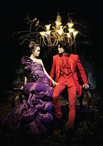 Một số mẫu của NTK Hoàng Hải Một số mẫu của NTK Hoàng Hải