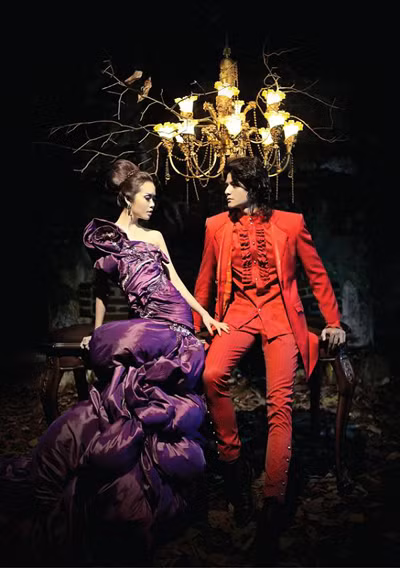 Một số mẫu của NTK Hoàng Hải